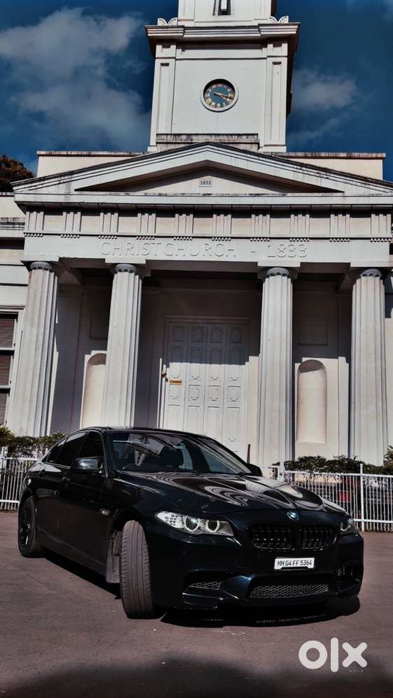 Bmw 5 Series Diesel Automatic 2012
