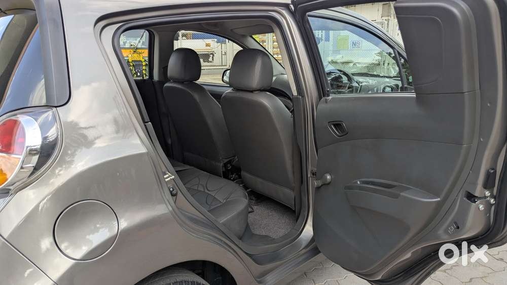 Chevrolet Beat Ls, 2013, Petrol