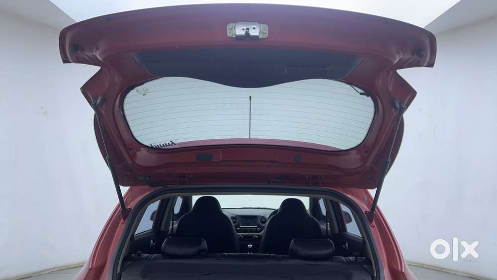 Hyundai Grand I10 1.2 Kappa Asta, 2017, Petrol