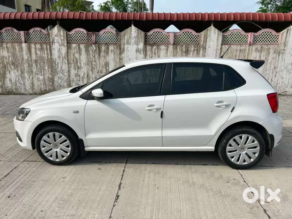 Volkswagen Polo Petrol Comfortline 1.2l, 2015, Petrol