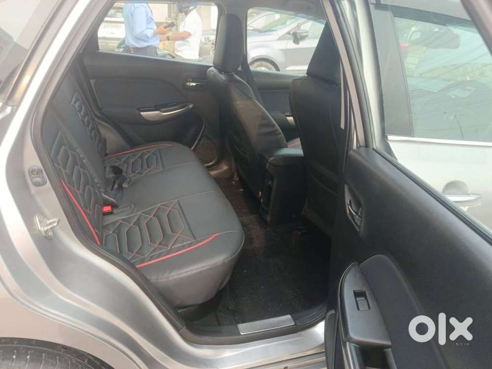 Toyota Glanza G, 2021, Petrol
