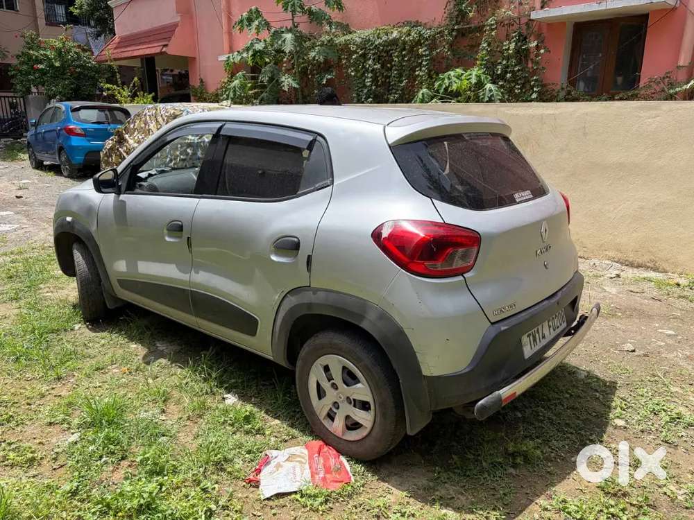 Renault Kwid 0.8 Rxl 2016
