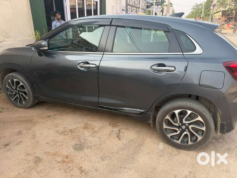 Maruti Suzuki Baleno 2022