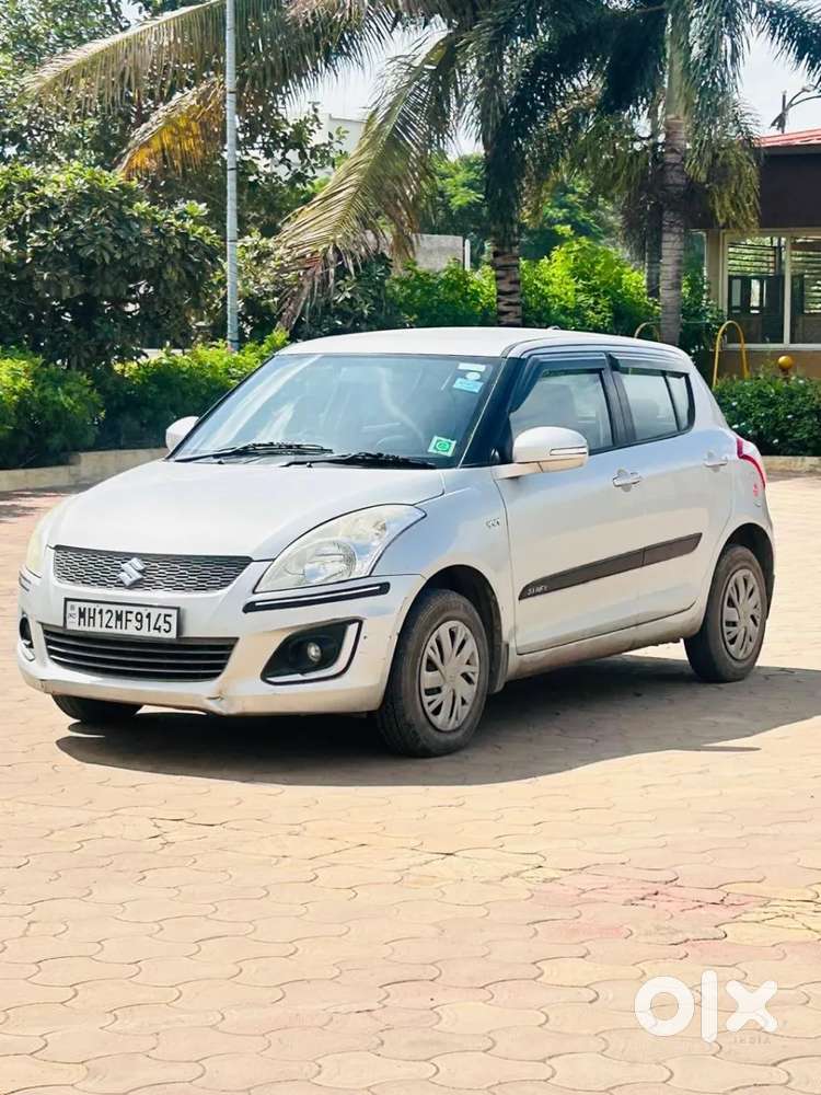 Maruti Suzuki Swift Vxi, 2015, Petrol