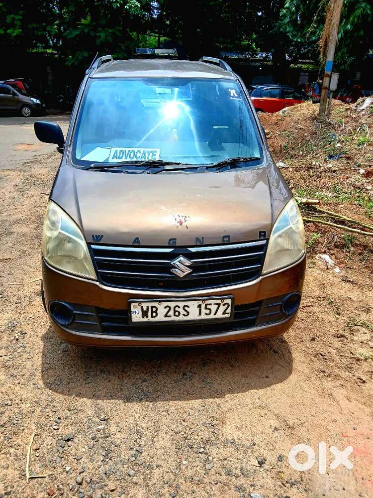 Advocate's Car Mint Condition