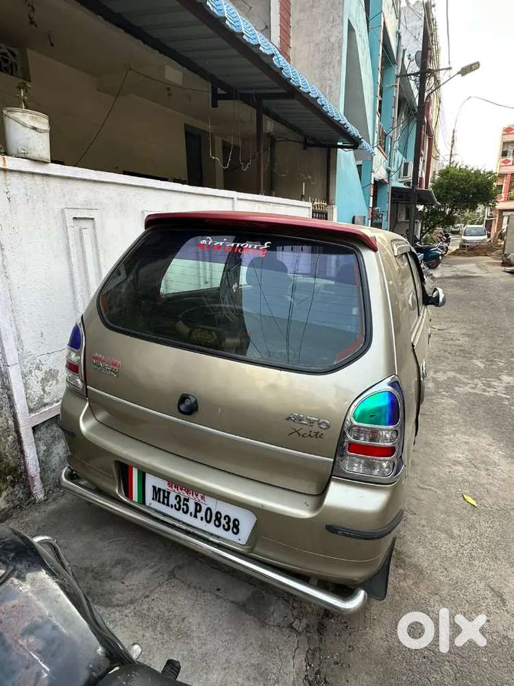 Maruti Suzuki Alto 2009 Km Driven