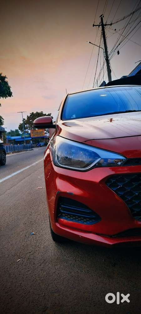 2018 Hyundai I20 Petrol Automatic