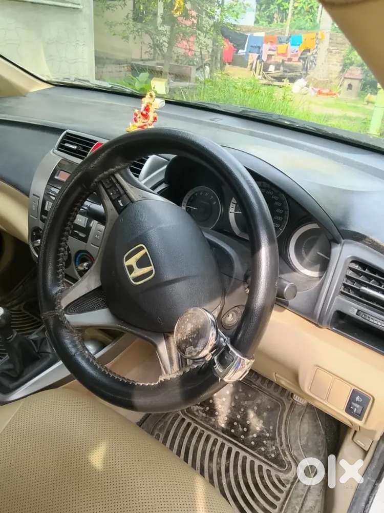 Honda City Petrol 2012