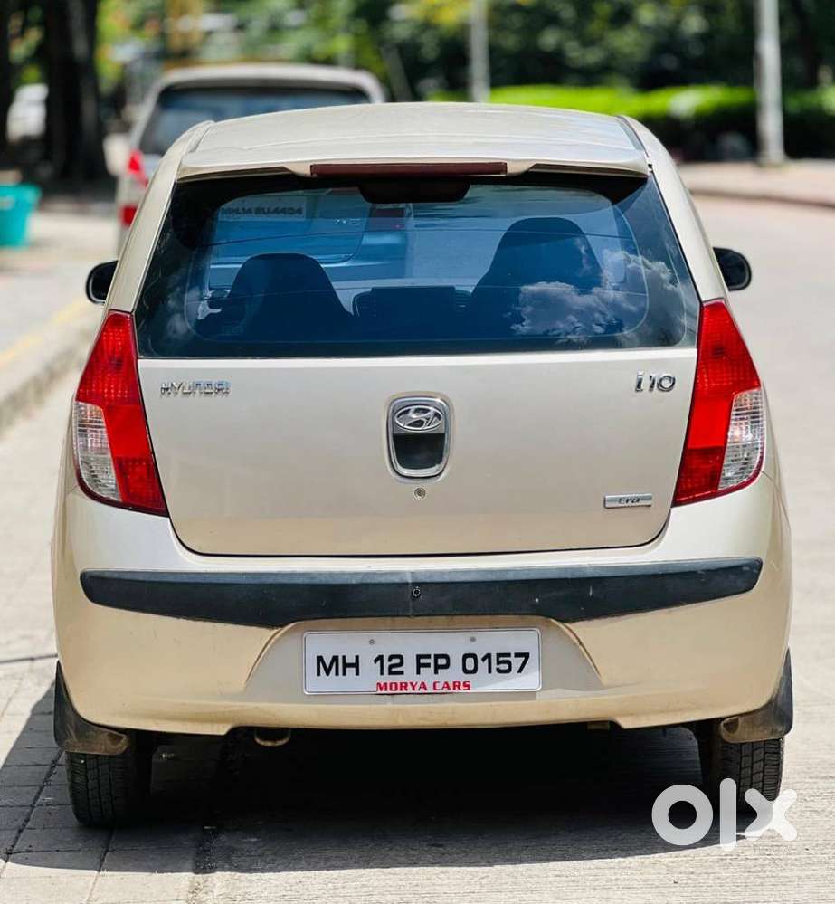Hyundai I10 2007-2010 Era 1.1, 2009, Petrol