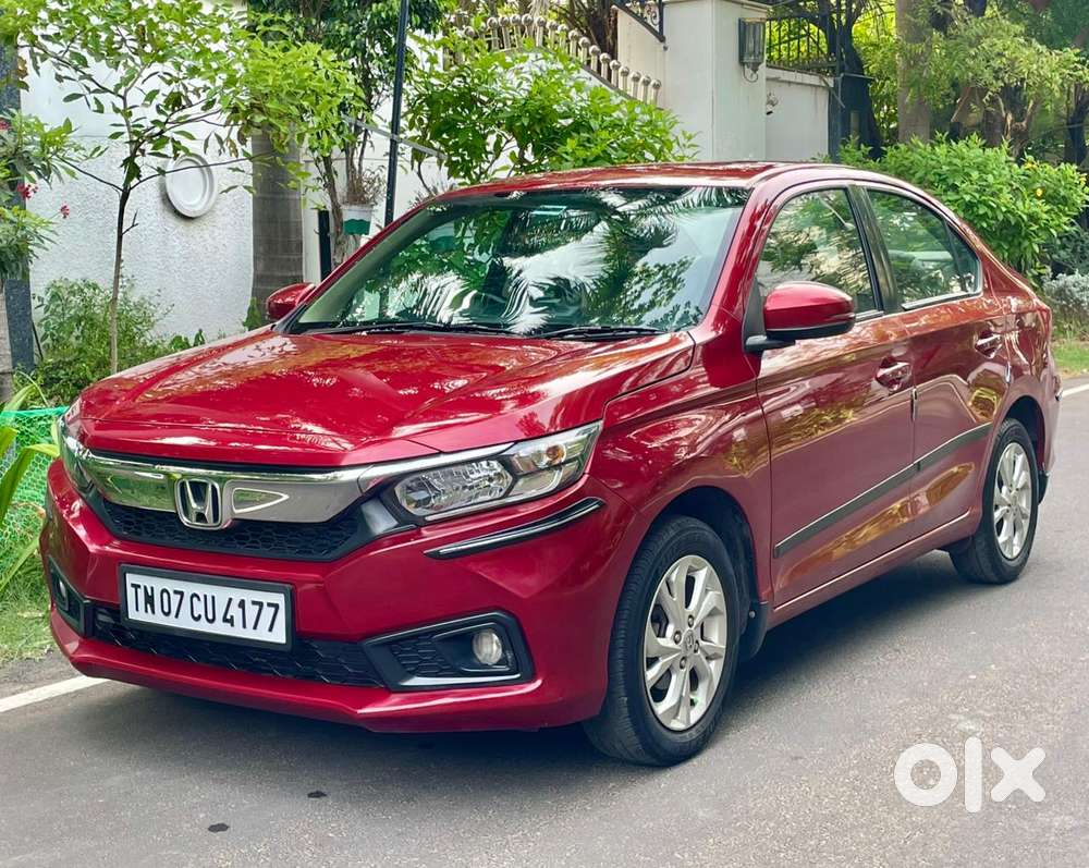 Honda Amaze V 1.2 Petrol Mt, 2019, Petrol