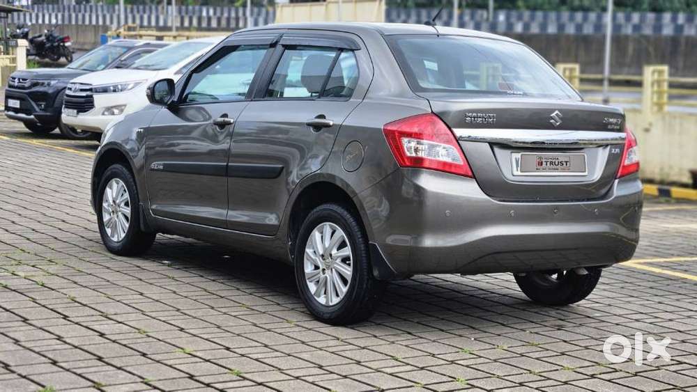 Maruti Suzuki Swift Dzire 1.3 Zxi, 2016, Petrol