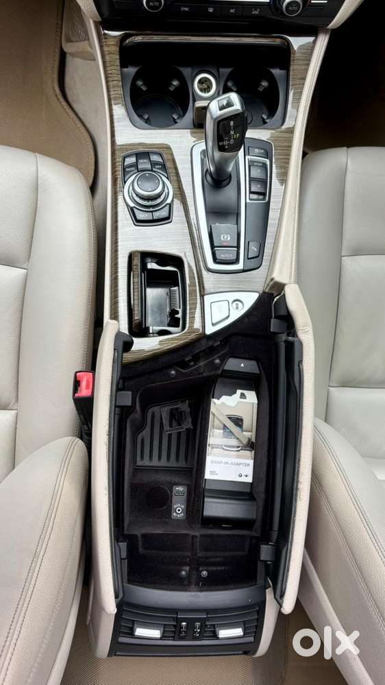 Bmw 5 Series 2.0 520d Modern Line, 2015, Diesel