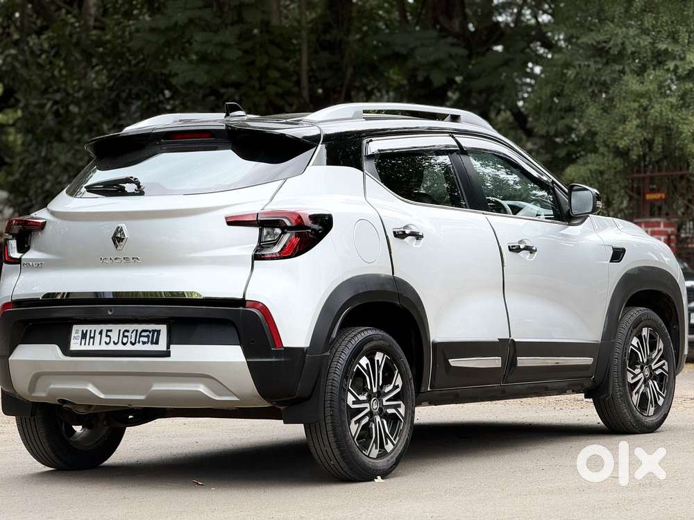 Renault Kiger Rxt Opt, 2024, Petrol