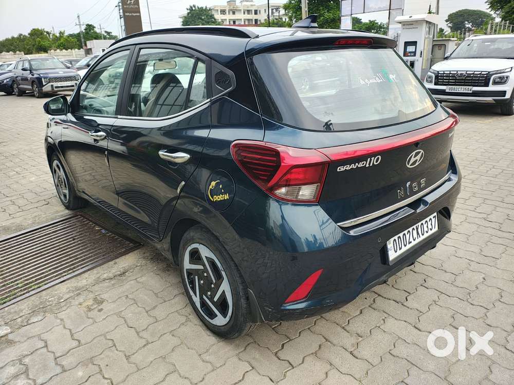 Hyundai Grand I10 Nios Sportz, 2023, Petrol