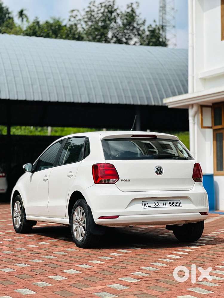 Volkswagen Polo Select 1.2 Mpi Highline, 2016, Petrol