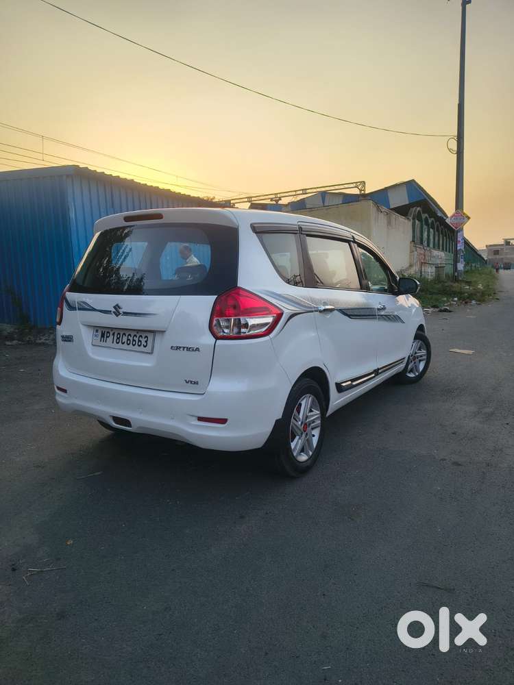 Maruti Suzuki Ertiga Vdi Shvs, 2015, Diesel