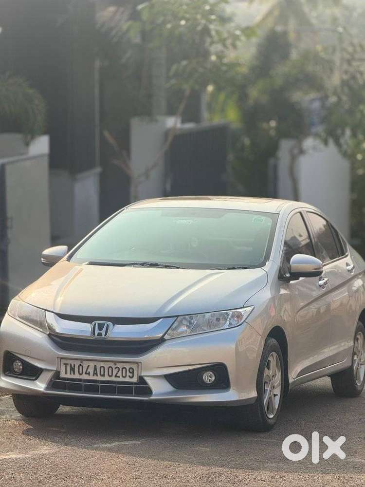 Honda City 2014-2015 I Vtec Vx, 2015, Petrol