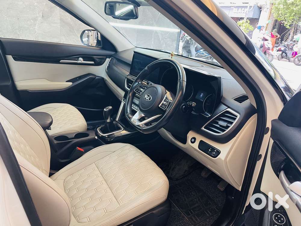 Kia Seltos Htx G, 2020, Petrol