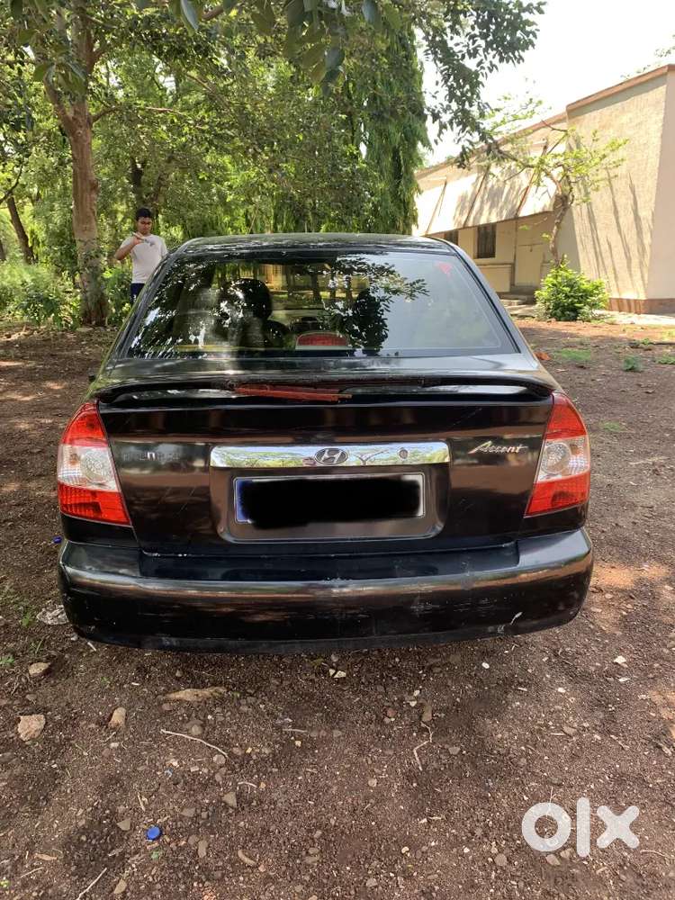 Hyundai Accent  2011 Petrol 81580 Km Driven Single Owner