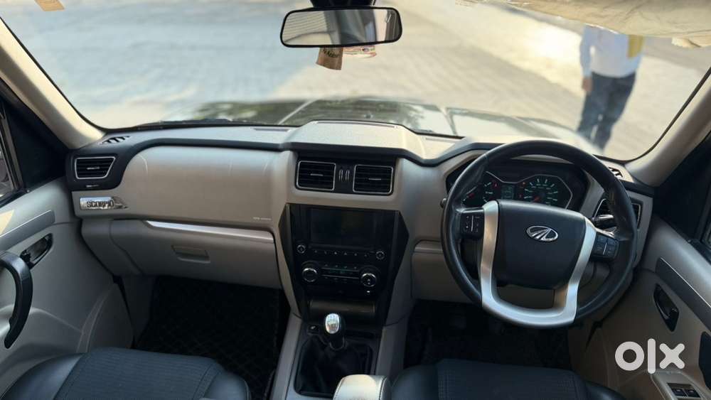 Mahindra Scorpio Diesel 2022