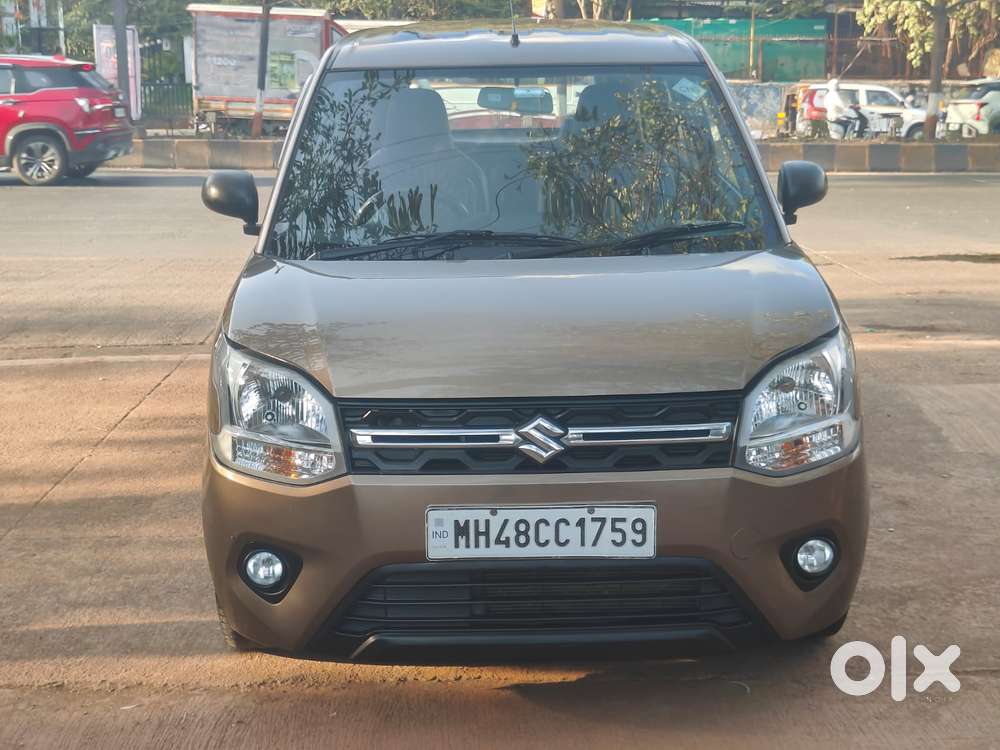 Maruti Suzuki Wagon R 1.0 Lxi Cng, 2021, Cng & Hybrids