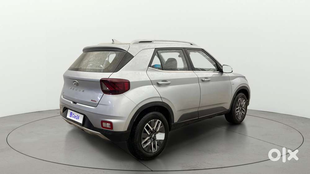 Hyundai Venue 1.0 Sx Turbo Imt, 2022, Petrol