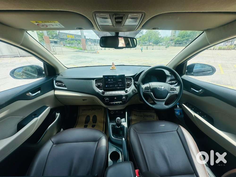 Hyundai Verna Sx 1.5 Mt Diesel