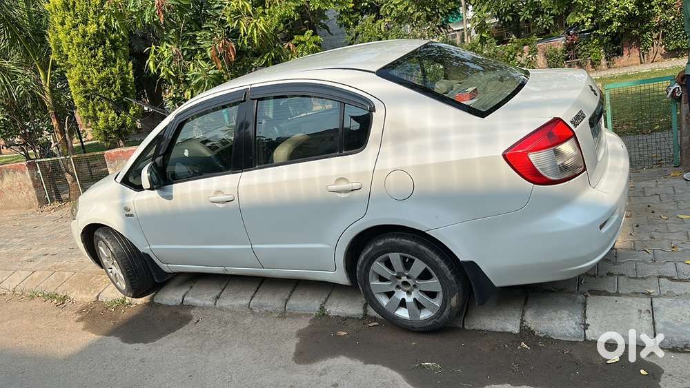 Maruti Suzuki Sx4 Diesel Manual 2012