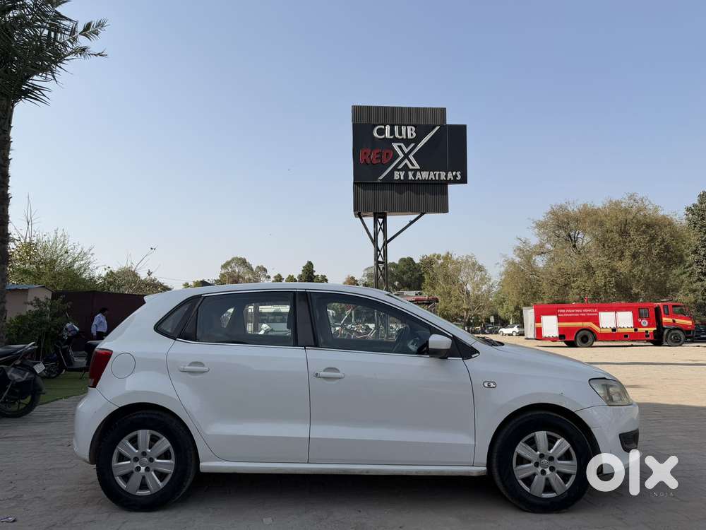 Volkswagen Polo, 2012, Petrol