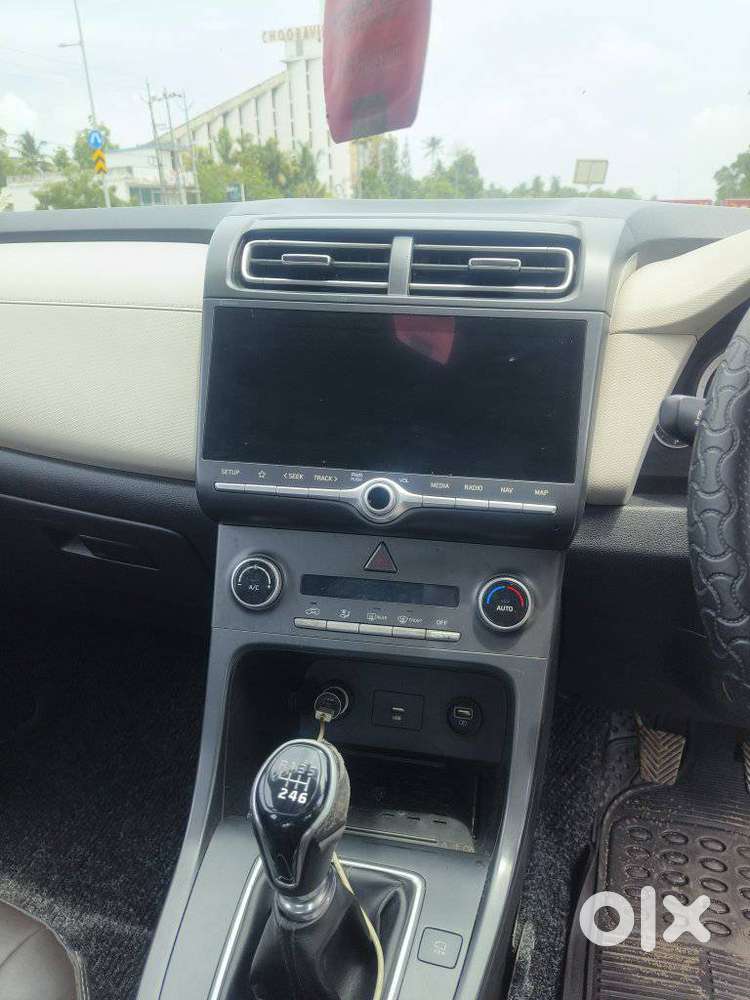 Hyundai Creta, 2021, Diesel