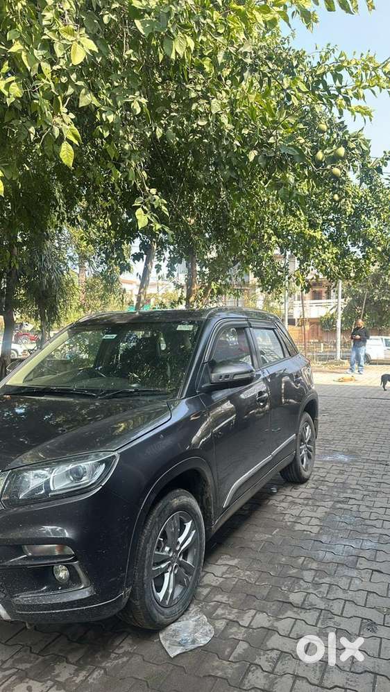 Maruti Suzuki Brezza 2016 Diesel