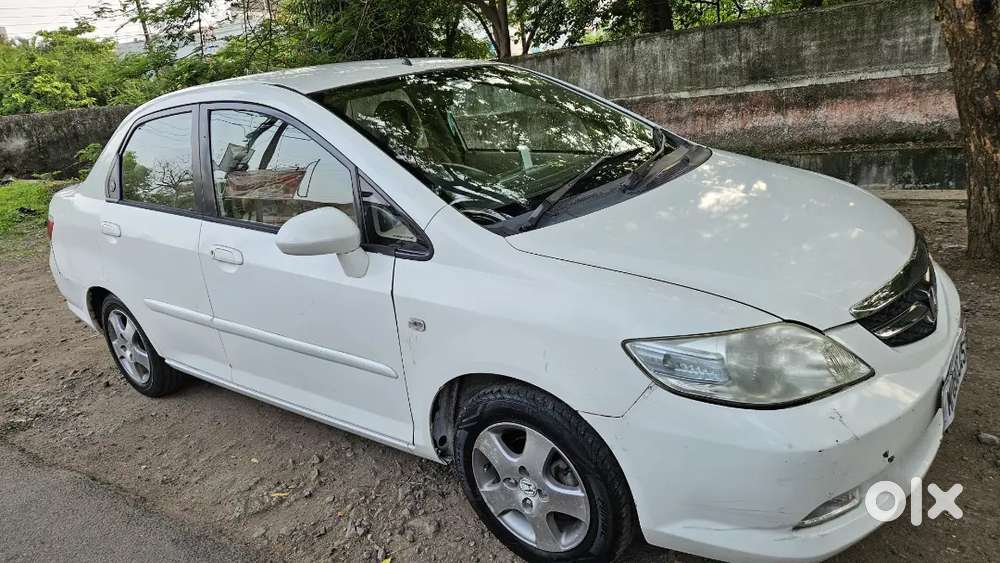 Honda City Zx 2008 Cng & Hybrids Well Maintained