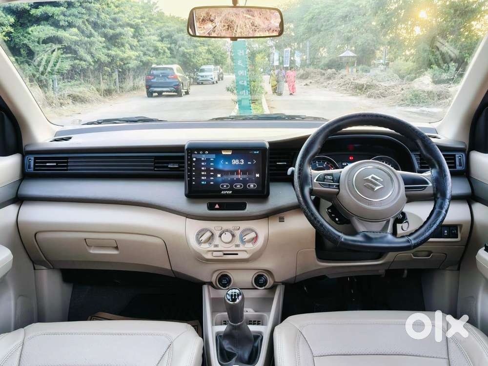Maruti Suzuki Ertiga Vxi Shvs, 2024, Petrol