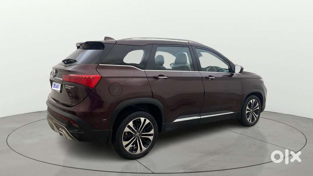 Mg Hector Sharp Dct Petrol, 2021, Petrol