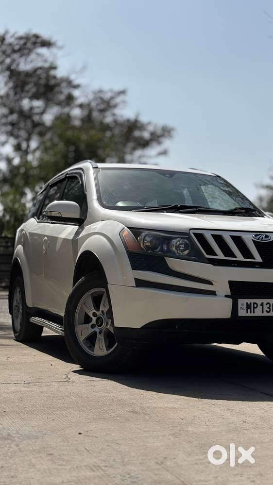 Mahindra Xuv500, 2013, Diesel