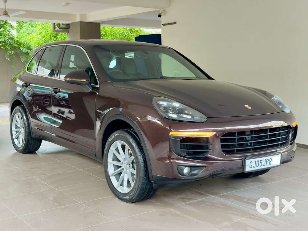 Porsche Cayenne Diesel, 2016, Diesel