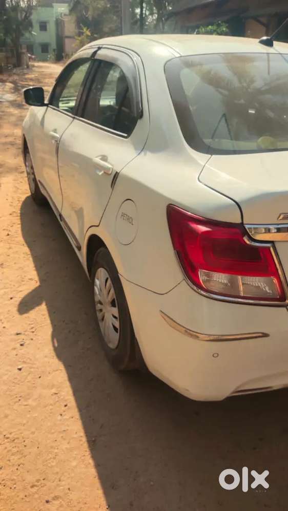Maruti Suzuki Dzire 2021 Petrol 56000 Km Driven