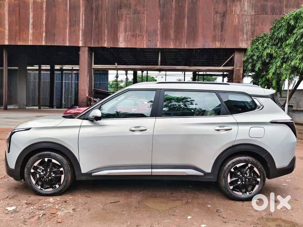 Kia Carens Clavis G1.5 Turbo Dct Htx Plus 7-seater, 2025, Petrol