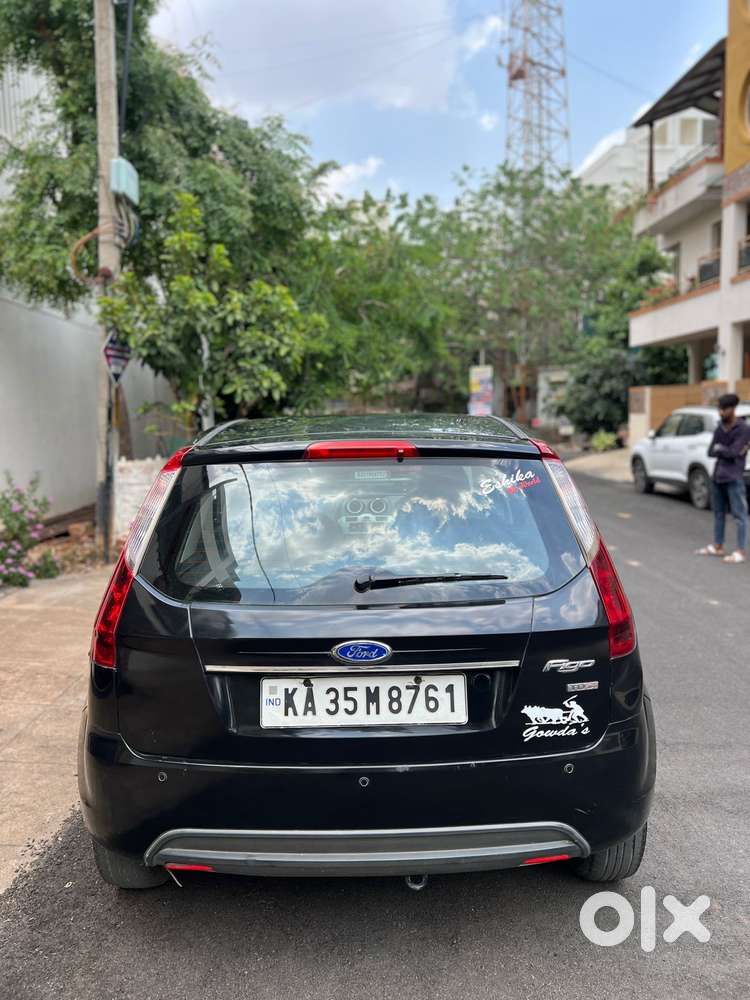 Ford Figo 1.5d Ambiente Mt, 2010, Diesel