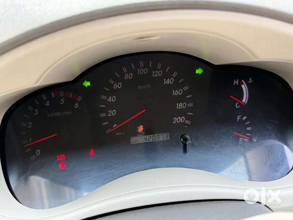Toyota Innova 2011 Diesel Well Maintained
