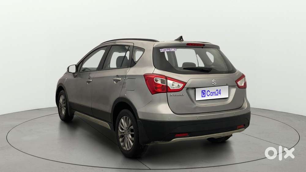 Maruti Suzuki S-cross Zeta 1.3, 2017, Diesel