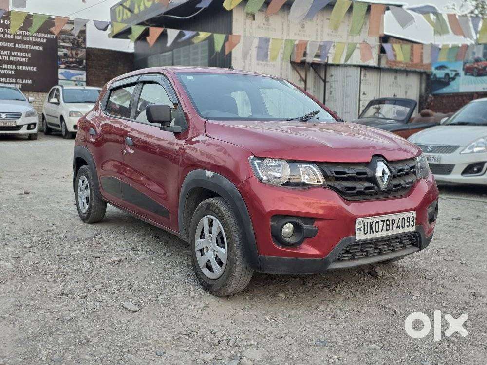Renault Kwid Rxt Optional, 2016