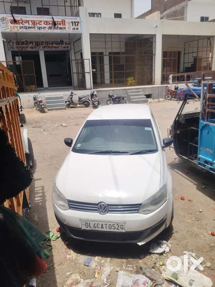 Volkswagen Polo Diesel 2012 Edition