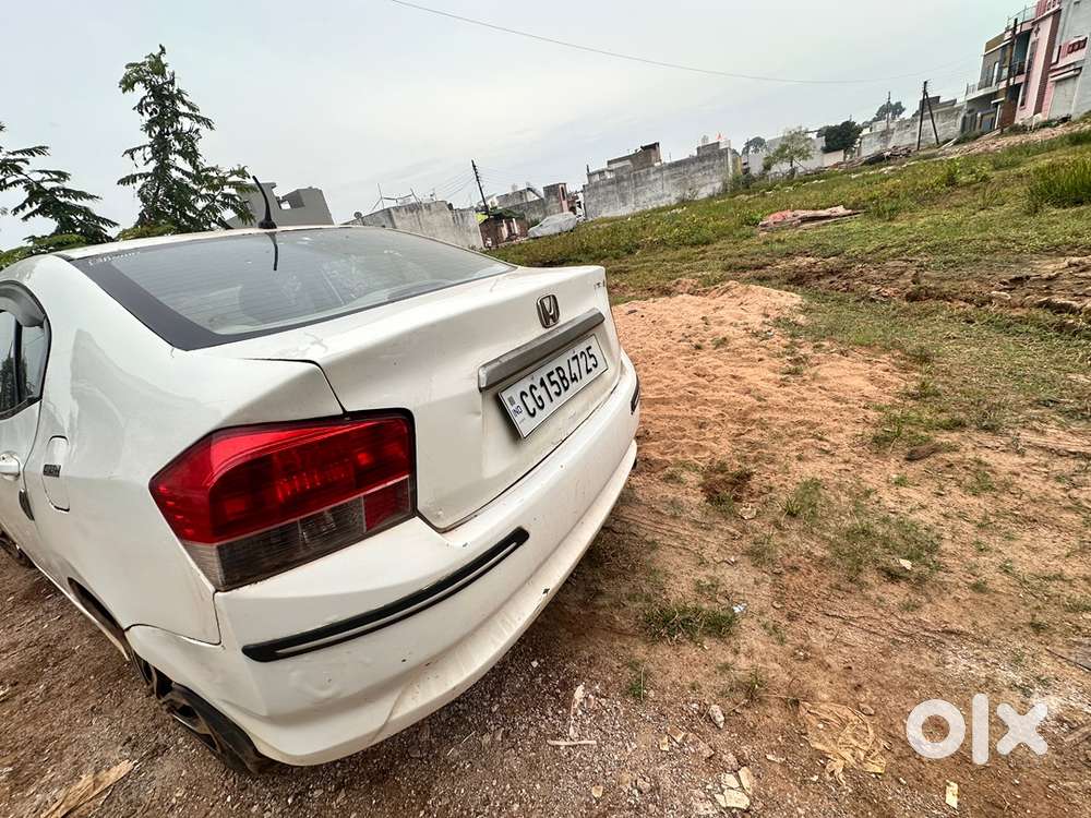 Honda City Petrol Manual 2009