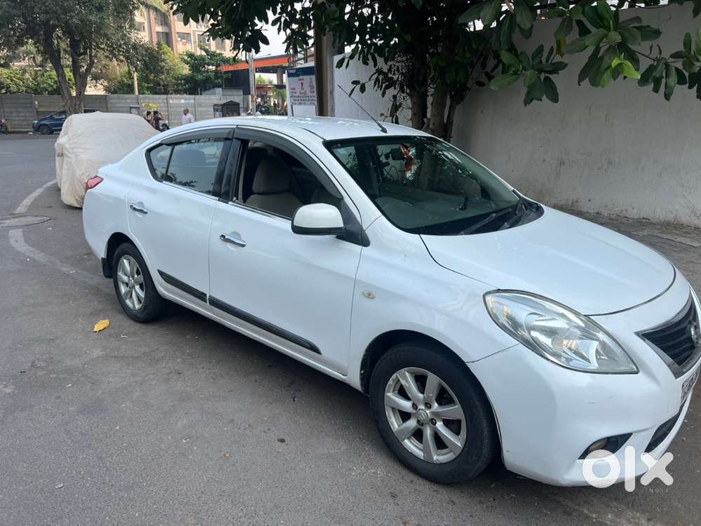 Nissan Sunny Diesel 2012