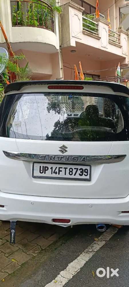 Maruti Suzuki Ertiga 2017