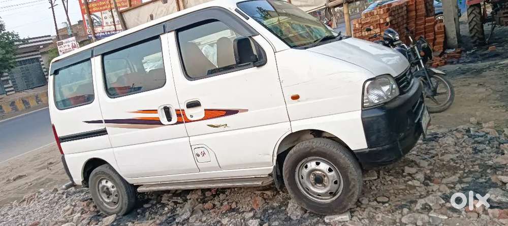 Maruti Suzuki Eeco 2020 Cng & Hybrids 108000 Km Driven