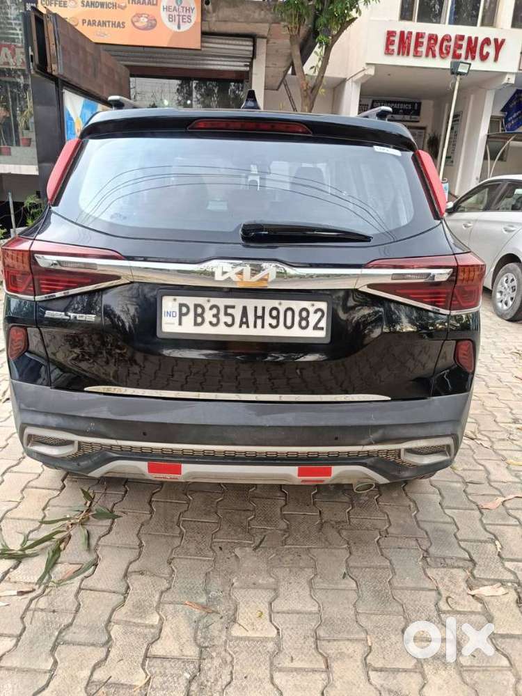 Kia Seltos Htx D, 2021, Diesel