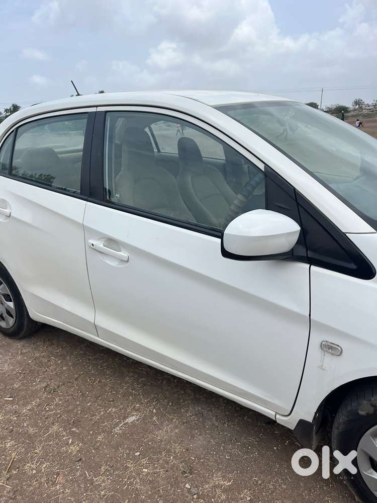 Honda Amaze V Diesel 2014