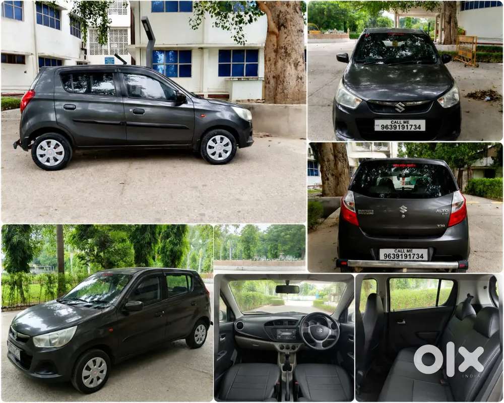 Maruti Suzuki Alto K10 Vxi 2016